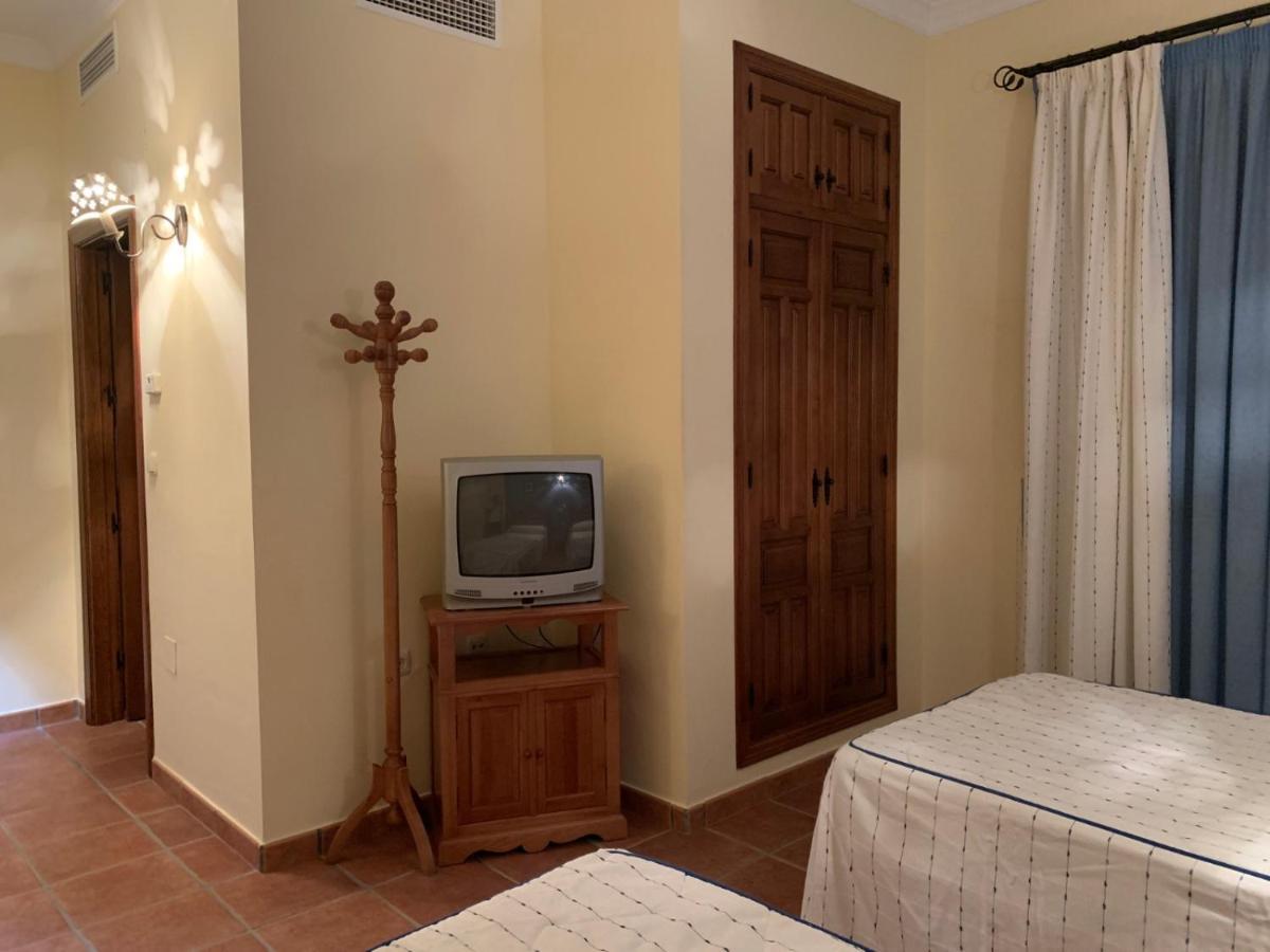 Habitaciones Rurales Venta Pedro Casabermeja Exterior foto
