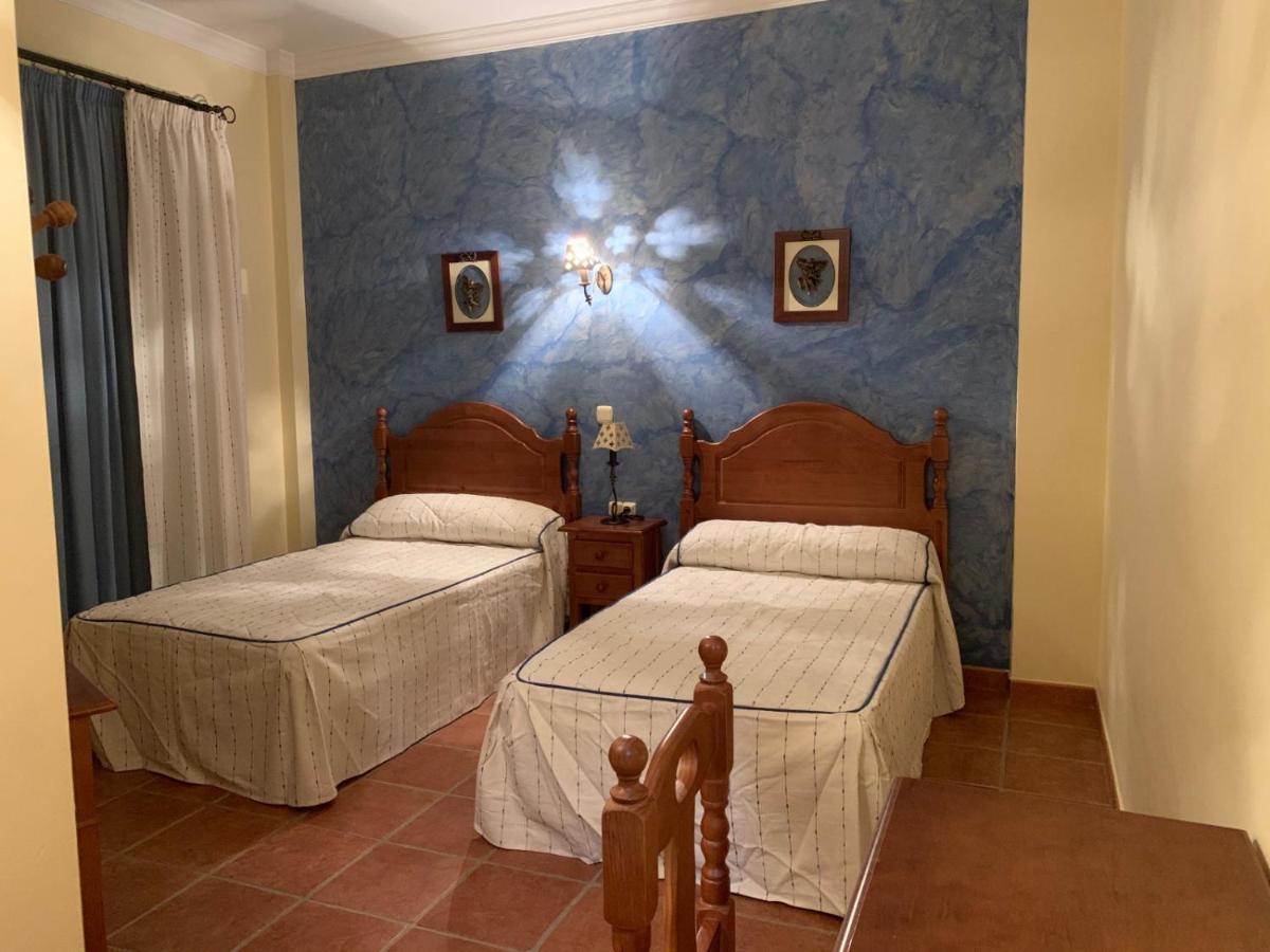 Habitaciones Rurales Venta Pedro Casabermeja Exterior foto