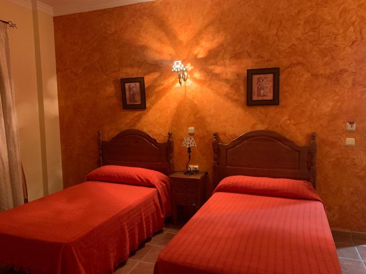 Habitaciones Rurales Venta Pedro Casabermeja Exterior foto